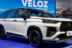 Review Toyota Veloz HEV: LMPV Hybrid Paling Serius di Tahun 2025?