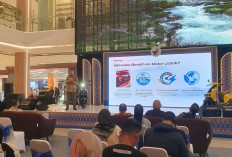 Dorong Mobilitas Elektrifikasi, Indomobil eMotor Perkenalkan Seluruh Lini Produk di Kota Palembang   