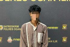 Pria di Pemulutan Barat Ditahan Polisi, Diduga Aniaya Istri hingga Alami Luka Memar