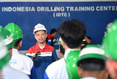 Pertamina Drilling Pamerkan Praktik DEI di Konferensi Internasional Malaysia