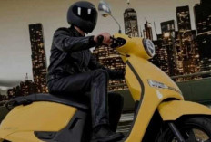 Ramah Pemula dan Super Praktis, Skuter Kymco 50cc Tantang Motor Harian Konvensional