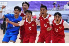 Hasil AFF Futsal U-16 2025: Ditahan Vietnam, Timnas Futsal U-16 Wajib Menang Besar Lawan Brunei.
