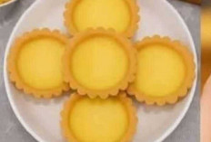 Begini Cara Buat Pie Susu Renyah di Luar Lembut di Dalam
