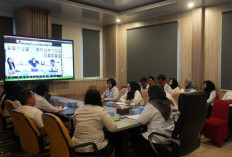 Dorong Kualitas Regulasi Daerah, Kanwil Kemenkum Sumsel Sosialisasikan Penilaian Indeks Reformasi Hukum