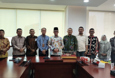 Bupati OKU Jemput Bola ke Bappenas, Bawa Segudang Usulan Infrastruktur
