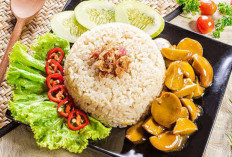 Resep Nasi Uduk Jengkol, Sajian Gurih dan Harum yang Cocok untuk Menu Keluarga