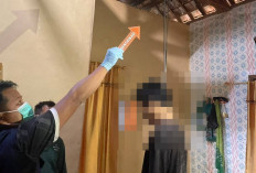 Diduga Depresi, Duda di Desa Sukapindah OKU Nekat Gantung Diri