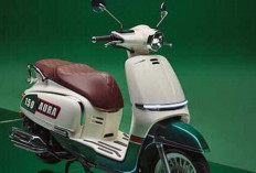 Skutik China Rasa Jepang, CFMoto 125 Aura Bawa Teknologi Yamaha 