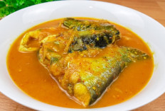 Ikan Patin Tempoyak, Kuliner Tradisional Melayu yang Tetap Digemari dan Kaya Cita Rasa