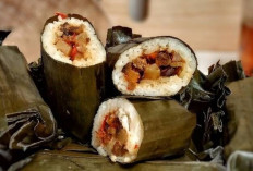 Arem-Arem, Kuliner Tradisional yang Tetap Bertahan di Tengah Gempuran Makanan Modern
