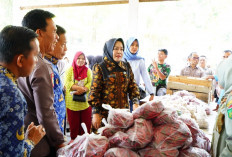 Pasar Murah Prabumulih Kembali Digelar, Warga Bisa Dapat Sembako dengan Harga Lebih Terjangkau