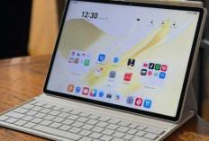 Huawei MatePad 12X: Tablet Premium dengan Teknologi Perlindungan Mata dan Performa Andal