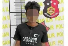 Residivis Kambuhan Kembali Ditangkap Setelah Begal Pelajar, Polisi Beri Hadiah Timah Panas