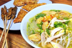 Soto Kudus, Warisan Kuliner Tradisional yang Tetap Bertahan di Tengah Arus Modernisasi
