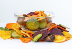 Keripik Buah Lokal Kian Diminati, Peluang Usaha dan Inovasi Produk Terus Berkembang