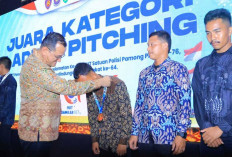 Sekda Sumsel Edward Candra Hadiri Gala Dinner, Wamendagri Tekankan Peran Strategis Aparatur Hadapi Tantangan G