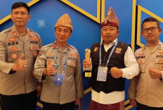 Satkamling Binaan Polsek Sanga Desa Raih Juara 2 Nasional dalam Awarding Day 2026