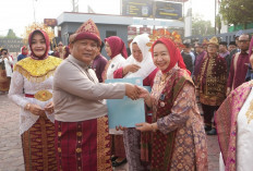 Upacara HUT Ke-81 Kemerdekaan RI, Kemenkum Sumsel Teguhkan Semangat Pengabdian