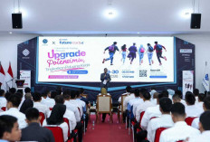 XLSMART dan Mitra Rekrut 850 Talenta Muda melalui Future Ready, Target 1.000 hingga Akhir 2026