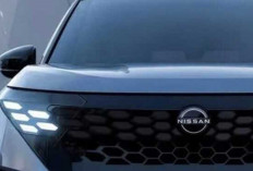  Nissan X-Trail Terbaru Bikin Pangling! Tampilan Futuristik & Teknologi e-Power Makin Canggih