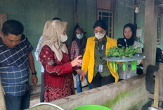 CLP Dukung Inisiatif Program Pemberdayaan Ekonomi untuk Masyarakat Rentan TBC