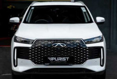Chery Tiggo Cross, SUV Compact Modern dengan Fitur Melimpah dan Harga Kompetitif