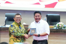 Terima Kunjungan BAM DPR RI, Gubernur Herman Deru Optimistis Konflik Agraria Empat Lawang dan OKU Timur Segera