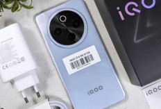 iQOO Z10 Turbo Meluncur: Smartphone Gaming Kencang dengan Harga Terjangkau