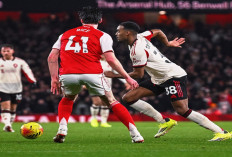 Hasil Arsenal vs Liverpool 0-0: Arsenal Tetap Kokoh di Puncak, Liverpool Dirugikan.