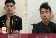 Satresnarkoba Polres Empat Lawang Bekuk Dua Tersangka di Pondokan, Sabu dan Ekstasi Disita
