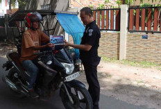 Polres Ogan Ilir Gencarkan Imbauan Anti-Narkoba, Ajak Masyarakat Bersama Perangi Peredaran Gelap