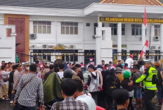 Kejari Lubuklinggau Didesak Serius Tangani Perkara Dugaan Pelanggaran UU IT