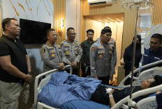 Kapolda Sumsel Pastikan Bentrokan di Depan Mapolda Diusut Tuntas