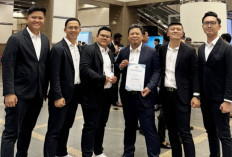 Inovasi SubGyro Pertamina Drilling Curi Perhatian Dunia, Sabet Gold Award ICOCC 2025
