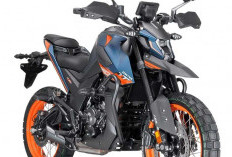 Zontes 200 U-1 Resmi Meluncur di Kolombia: Motor Hypernaked Bergaya Adventure yang Bikin Penasaran