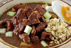 Rawon, Kuliner Khas Jawa Timur yang Terus Bertahan di Tengah Perubahan Zaman
