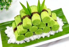 Kue Putu, Jajanan Tradisional yang Tetap Bertahan di Tengah Modernisasi Kuliner