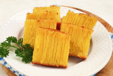 Bika Ambon, Warisan Kuliner Nusantara yang Tetap Bertahan di Tengah Modernisasi