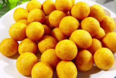 Bola-Bola Singkong Gurih, Inovasi Camilan Tradisional yang Bikin Nagih