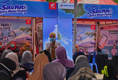 Setelah Membagikan Masker ke Warga OKI, Astra Motor Sumsel Adakan Layanan Kesehatan Gratis 
