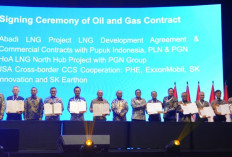 Kombinasi Pasokan Gas Berbasis Pipa dan LNG Memperkuat Penyalurkan Gas Bumi