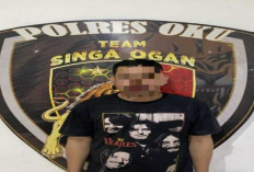 Gelapkan Motor Keponakan, Warga OKU Timur Ditangkap Tim Singa Ogan