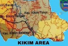 Pemekaran Wilayah Sumatera Selatan: Wacana Pembentukan Kabupaten Kikim Area di Tengah Dinamika Politik Daerah