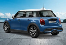 MINI Countryman 2025 Resmi Meluncur: SUV Premium dengan Performa Tinggi dan Teknologi Modern