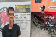Transaksi Sabu di Desa Tunas Aur Digagalkan, Polisi Amankan AS dan Sita Dua Paket Narkotika