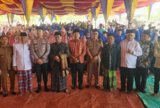 Santri Didorong Berkontribusi Menuju Indonesia Emas