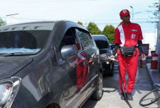 Pertamina Patra Niaga menurunkan Harga Pertamax per 1 Agustus 2026