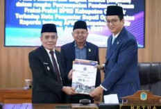 Ardani Sebut Pandangan Fraksi Jadi Masukan Penyempurnaan APBD Ogan Ilir 2027