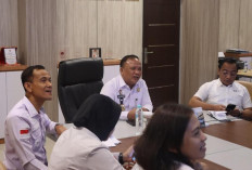 Kanwil Kemenkum Sumsel Ikuti Rapat Persamaan Persepsi Layanan Pewarganegaraan Secara Virtual