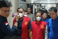 Dugaan Korupsi Pembiayaan KUR BSI kepada Petani Tambak Udang di OKI Terkuak, Kejari Jerat Tiga Tersangka